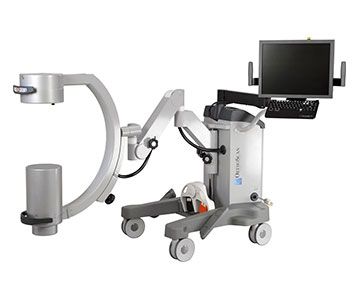 OrthoScan HD 1000 Mini C-Arm