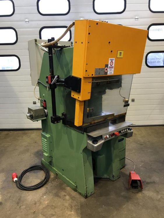 May MAY MAYPRES KOMATSU MKN 1-63/6