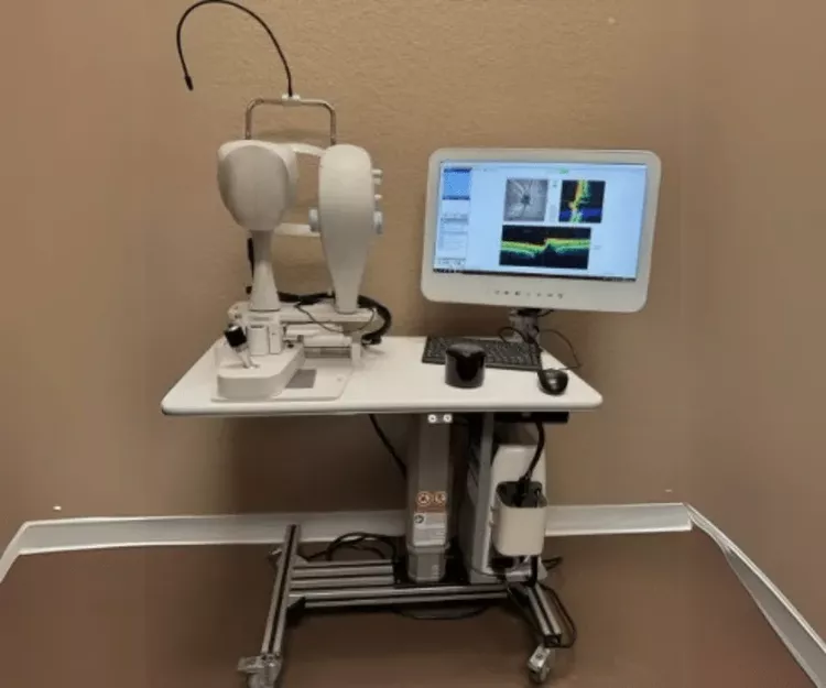 Optovue iFusion