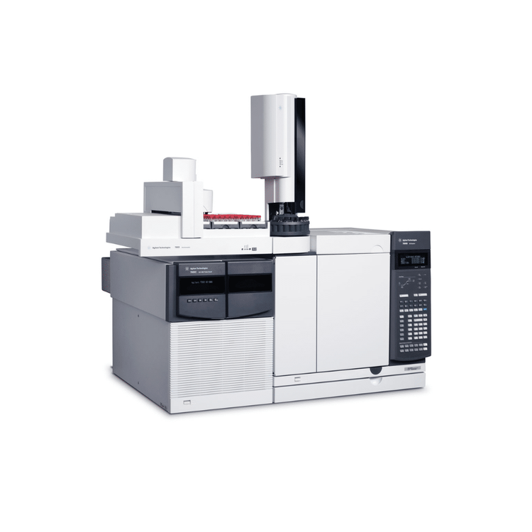 Agilent 7000C MS with GC Autosampler
