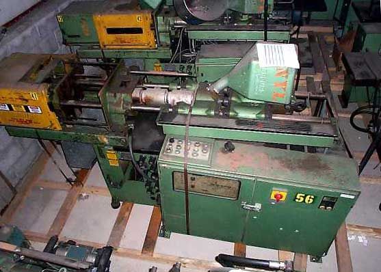 2 Arburg Allrounder Mold Machine 35 Ton