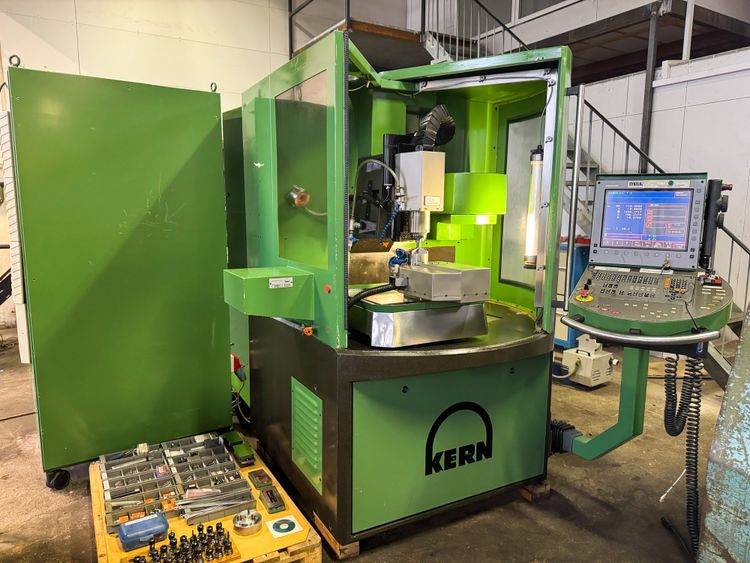 Kern HSPC 2516 5 Axis