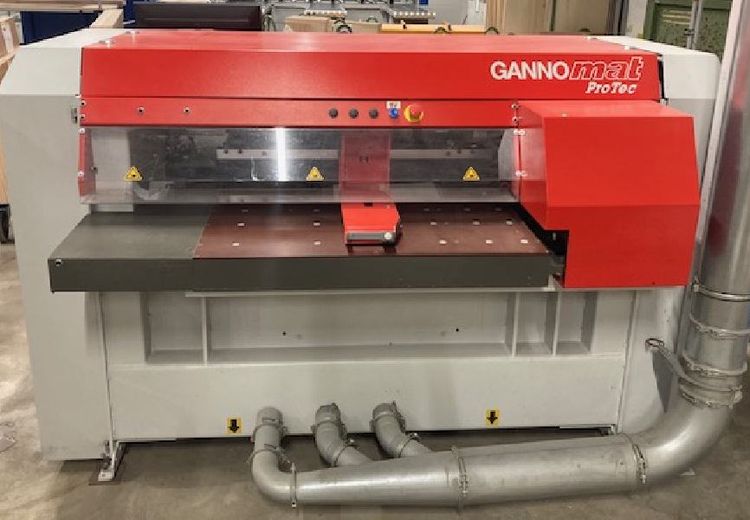 Gannomat Protec 571 CNC