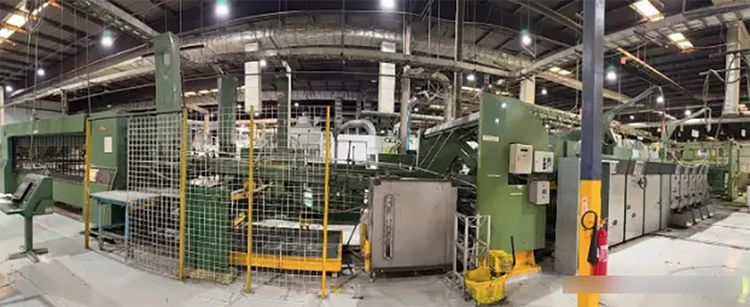 Ward 15000 4 66"x110"