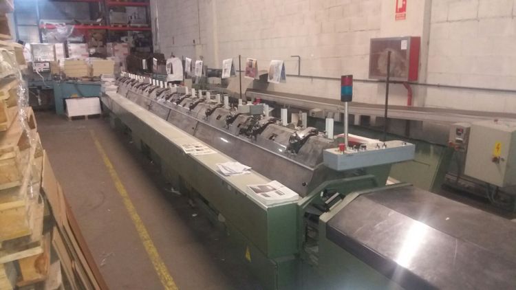 Kolbus KM 470/25