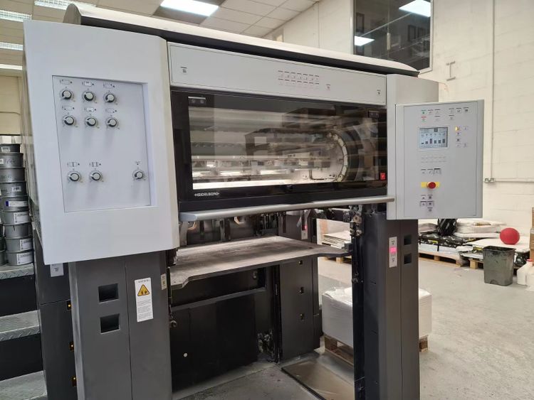 Heidelberg CD74-6-P4+L-C