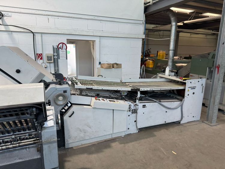 Heidelberg, Stahl KH - 78/4 /4