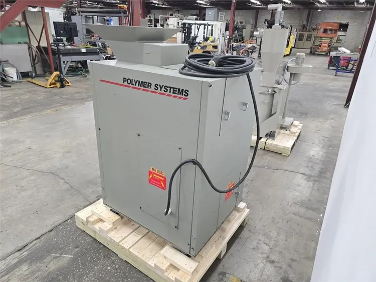 Polymer Systems 912 E SIL Granulator