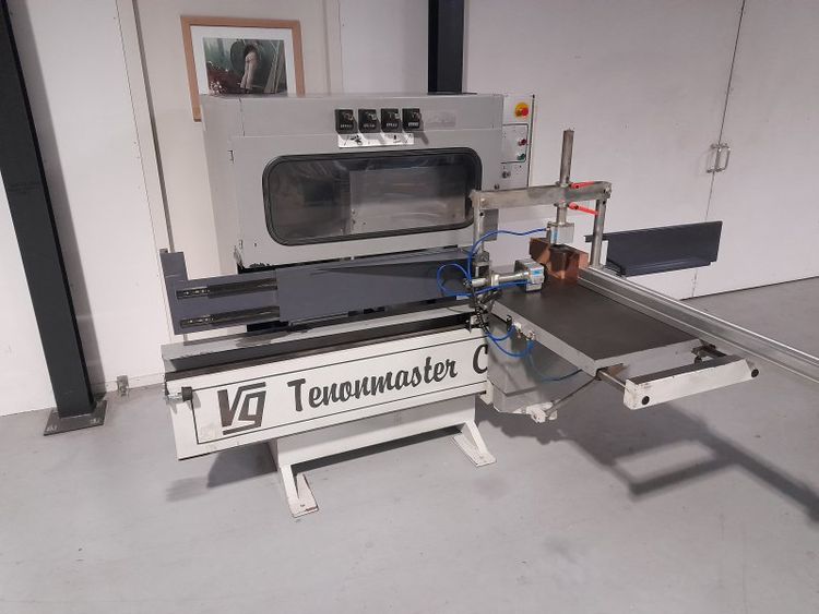 Goma Tenonmaster C2 Tenoning Machine