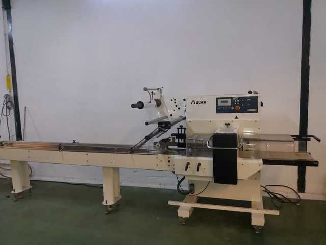 Ulma Florida wrapping machine