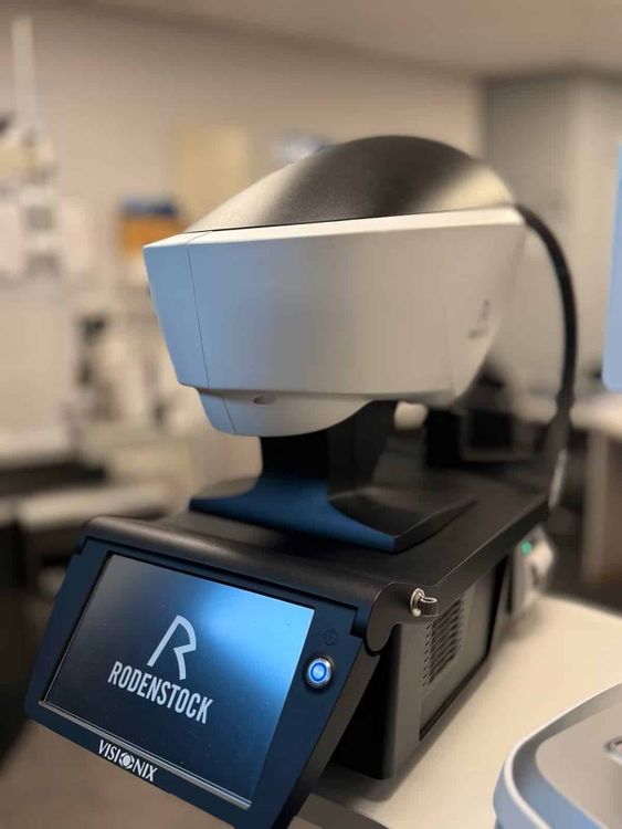 Rodenstock DNEye Scanner 2+ Plus