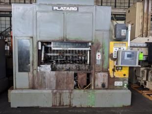 Platarg 912 transfer press