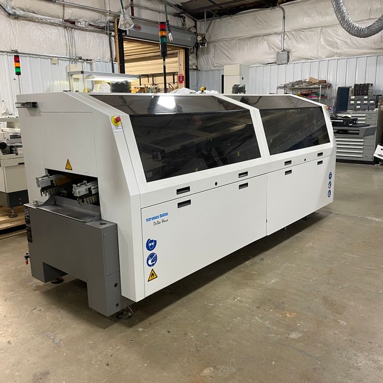 Vitronics Soltec 6622CC