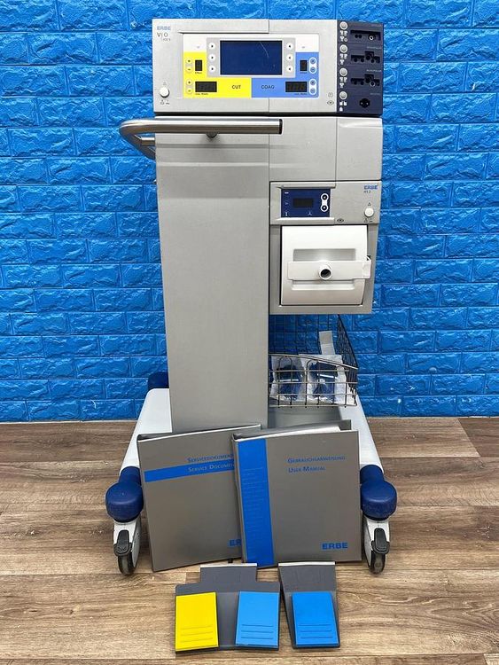 Erbe VIO 300S Electrosurgical Unit