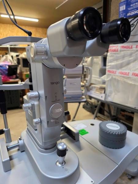 Ellex Tango YAG SLT Laser