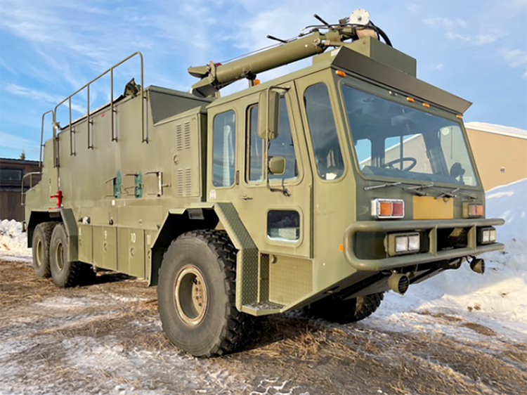 E-One ARFF