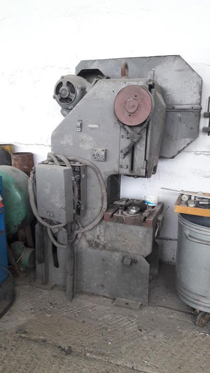 TOS LENR 25  25 t