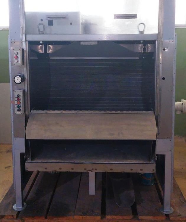 DTG Chocolate coater
