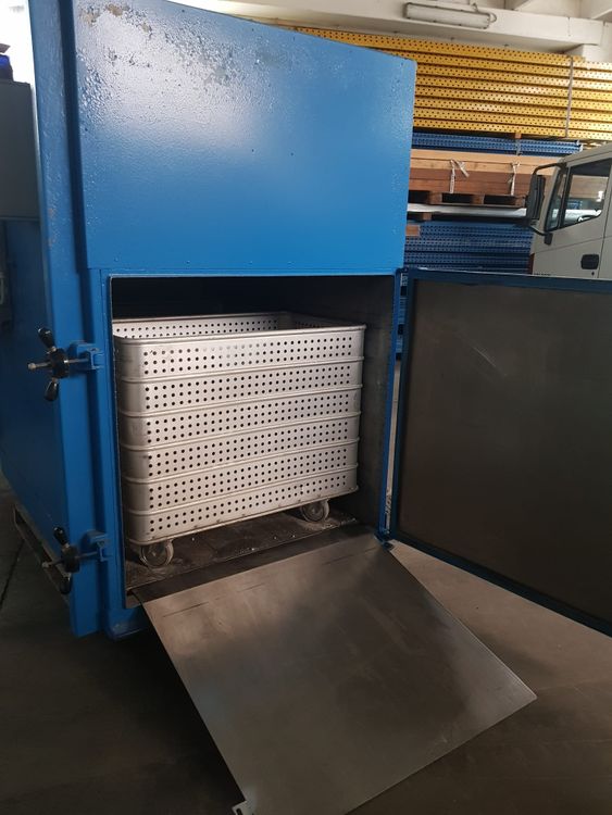 B.E.I.C.I. PV Electric textile steamer with cabin B.E.I.C.I. PV 185 cm