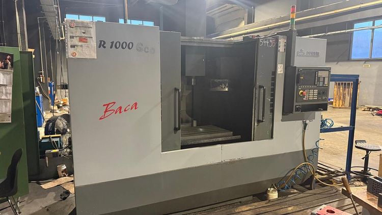 Defum AFM BACA R1000  3 Axis