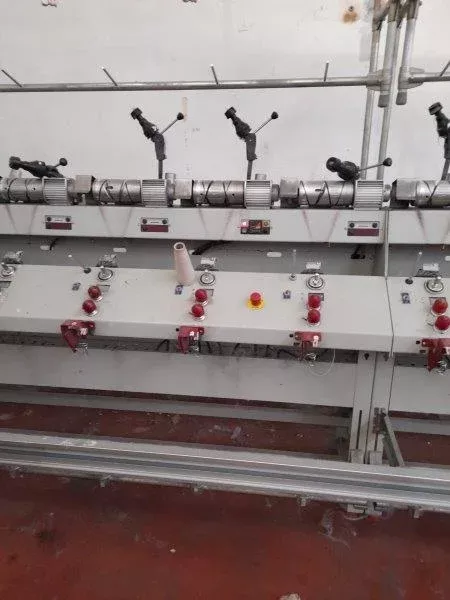 Croon & Lucke, Motocono Steam continuous retraction