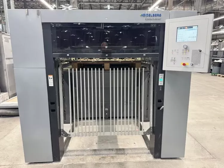 Heidelberg CX102-6-LX3 28x40"