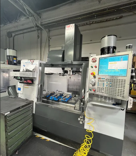 Haas VF-2 3 Axis