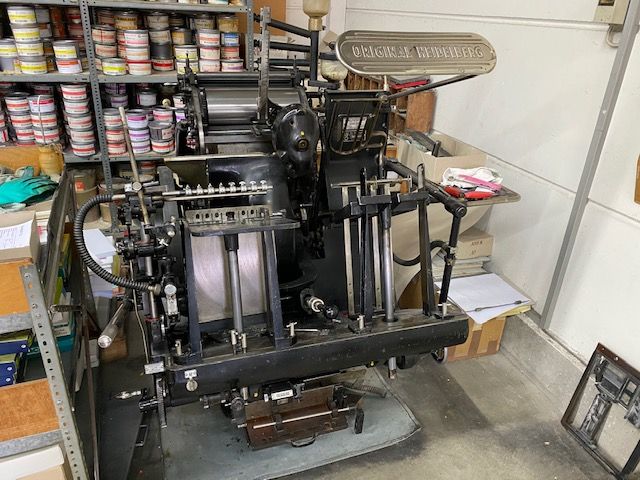 Heidelberg OHT