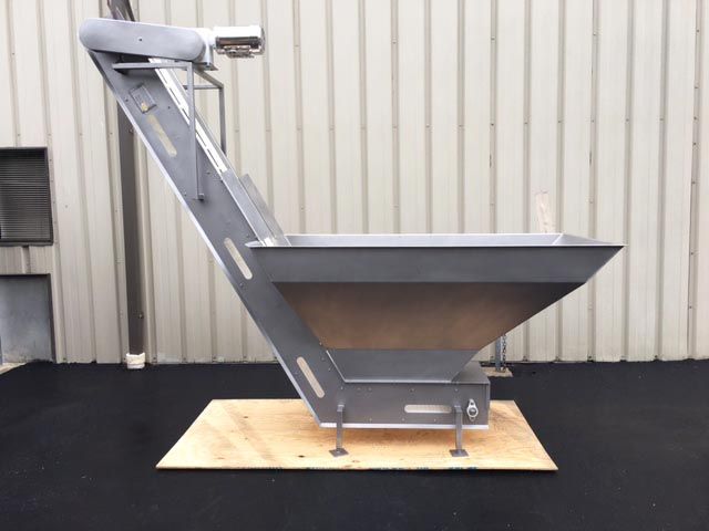 Others Stainless Hopper-Elevator