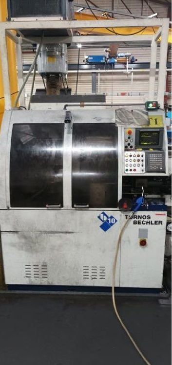 Tornos CNC Control Variable Speed DECO 2000/ 10 2 Axis