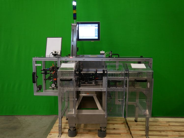 OCS HC Inline Checkweigher