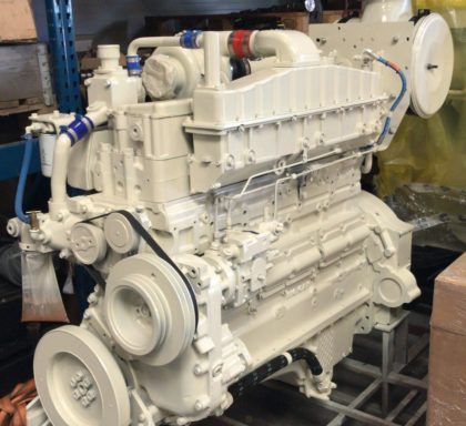 Cummins NTA855 Marine Diesel Engine