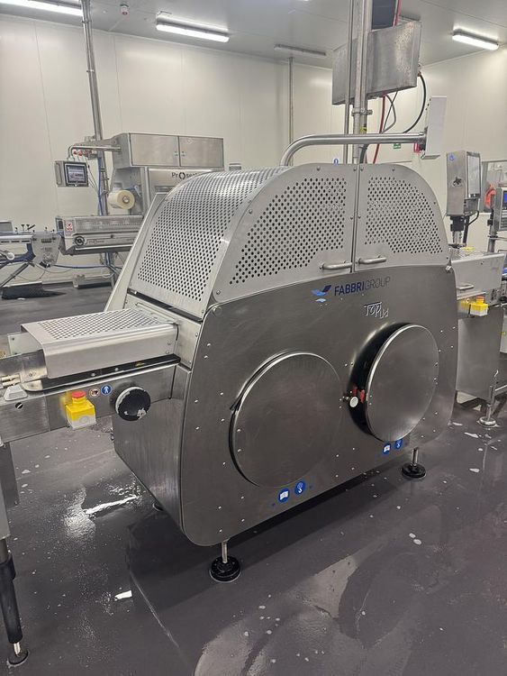 GRUPPO FABBRI MAP TOPLID MEAT TRAY SEALER