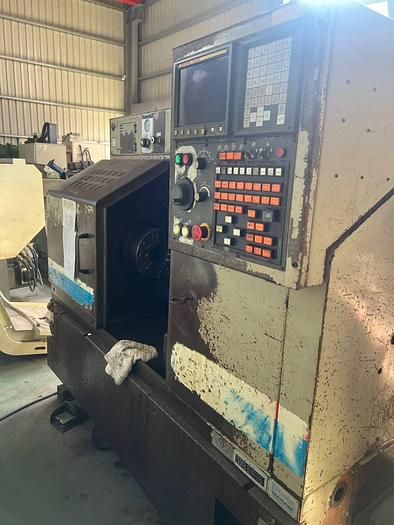 Takisawa CNC CONTROL 3200 rpm TC-30 2 Axis