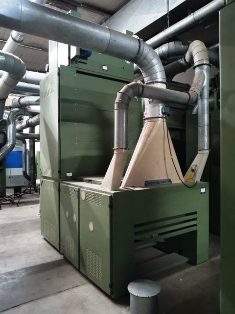 Trutzschler WST2 Westomat