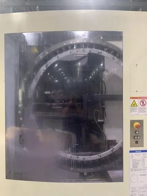 Makino A51NX 4 Axis