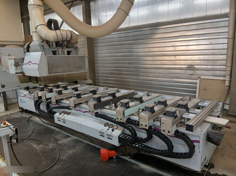 Homag, Weeke BHC 550