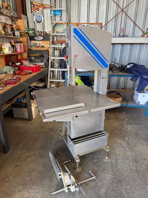 Thompson 350 Bandsaw