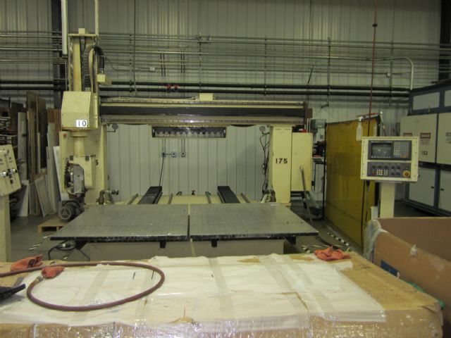 Others Twin Table CNC Router