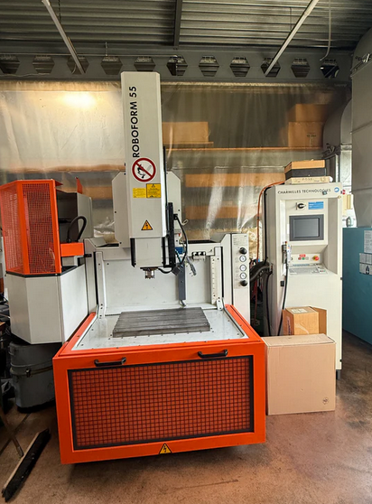 Agie Charmilles ROBOFORM 55