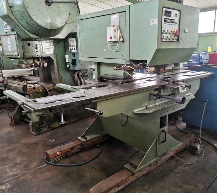 Edel Stanzprofi 400 400 kN