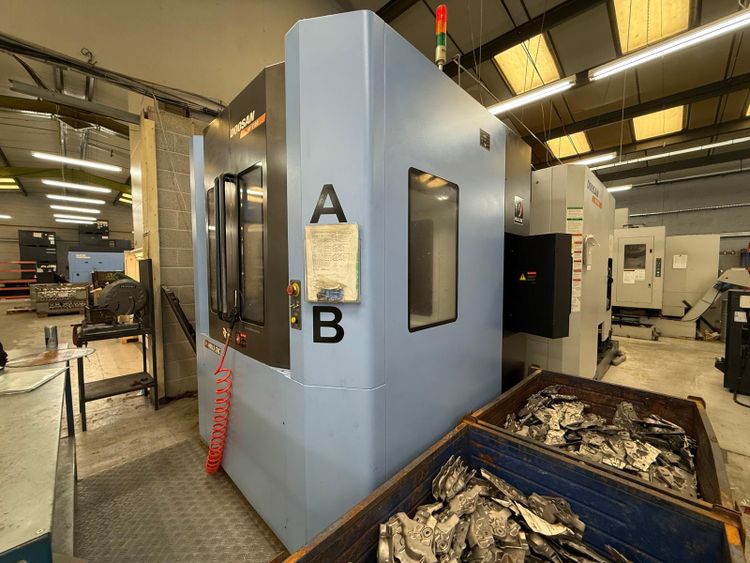 Doosan HP-5100 4 Axis