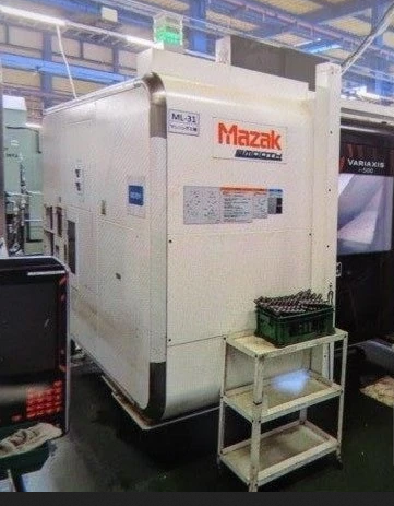 Mazak VARIAXIS I-500 3 Axis