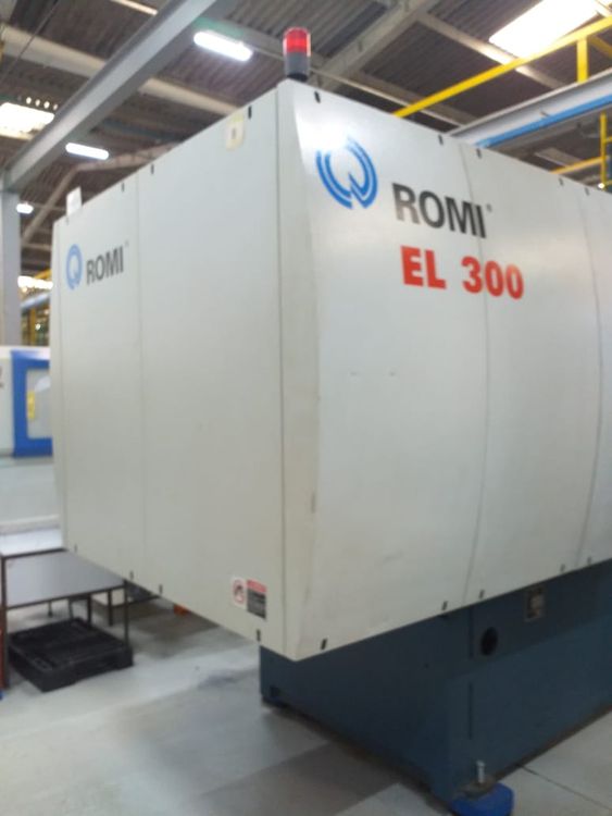 Romi Electric 300 T
