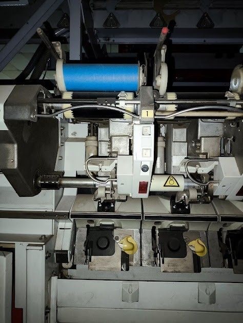 Schlafhorst Autocoro 480 Open end