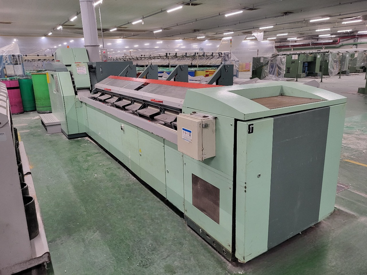 Rieter E66 Comber