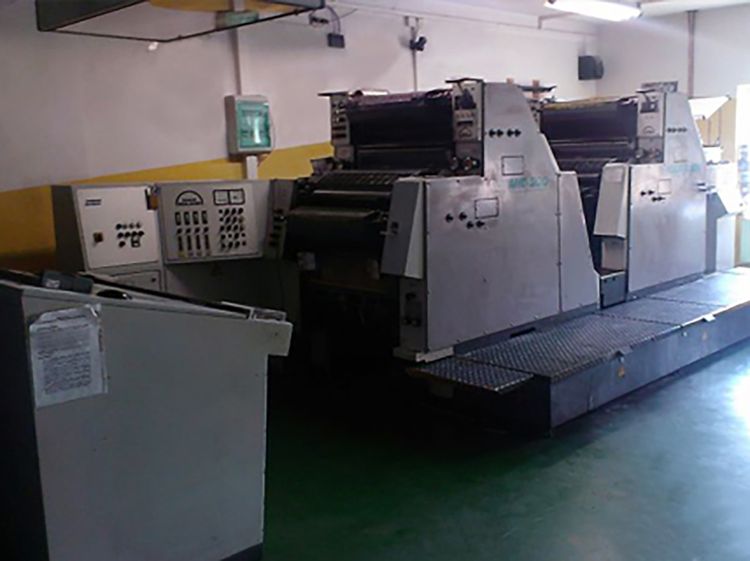 Roland 204 TOB