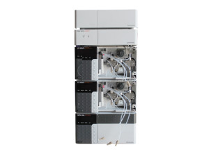 Shimadzu DGU-20A / LC-20AD / Prominence HPLC System / SPD-20A HPLC with UV-VIS Detector