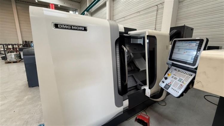 Gildemeister CNC CONTROL Variable Speed CTX beta 500 V4 ergoline 2 Axis