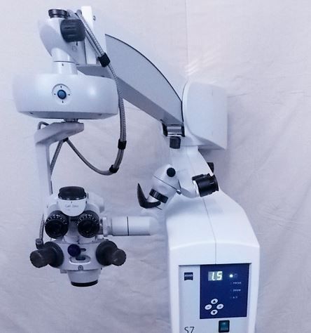 Carl Zeiss Opmi Visu 150 S7 Surgical Microscope